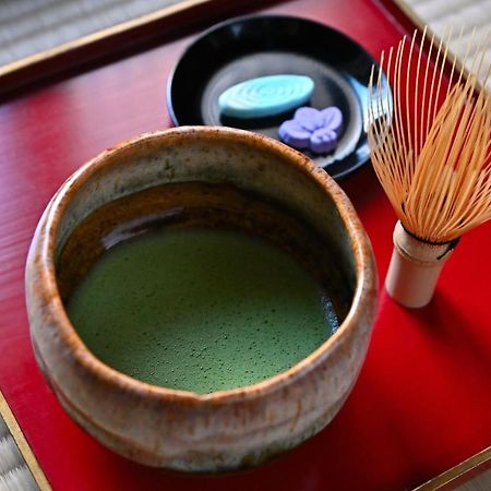 Teahouse Rouji Hotel Киото Екстериор снимка