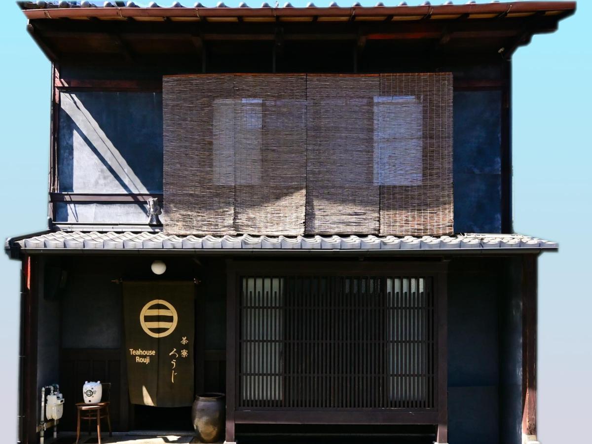 Teahouse Rouji Hotel Киото Екстериор снимка