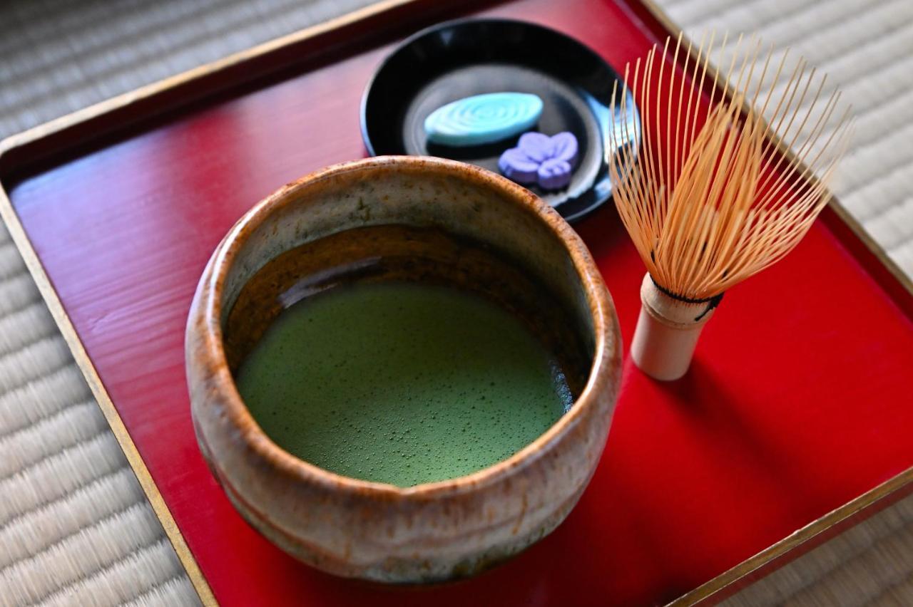 Teahouse Rouji Hotel Киото Екстериор снимка
