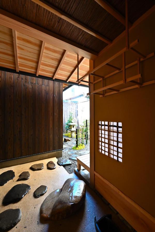 Teahouse Rouji Hotel Киото Екстериор снимка