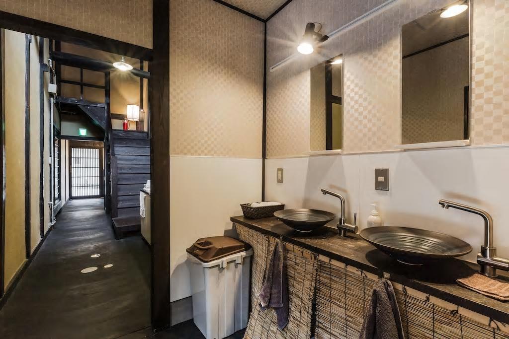 Teahouse Rouji Hotel Киото Екстериор снимка