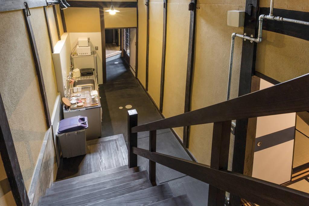 Teahouse Rouji Hotel Киото Екстериор снимка