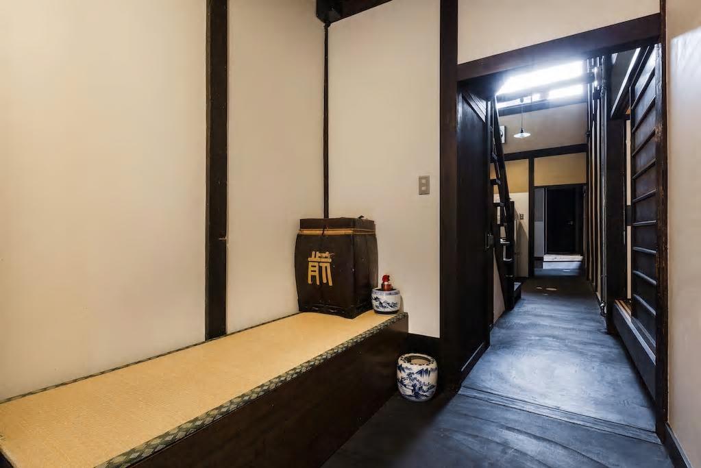 Teahouse Rouji Hotel Киото Екстериор снимка
