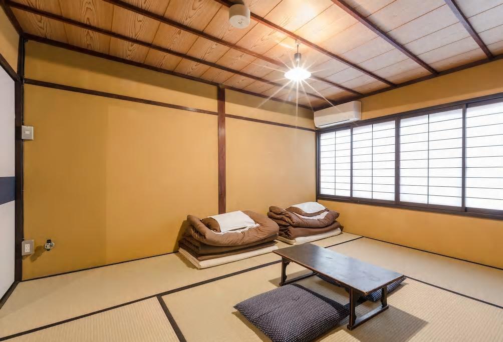 Teahouse Rouji Hotel Киото Екстериор снимка