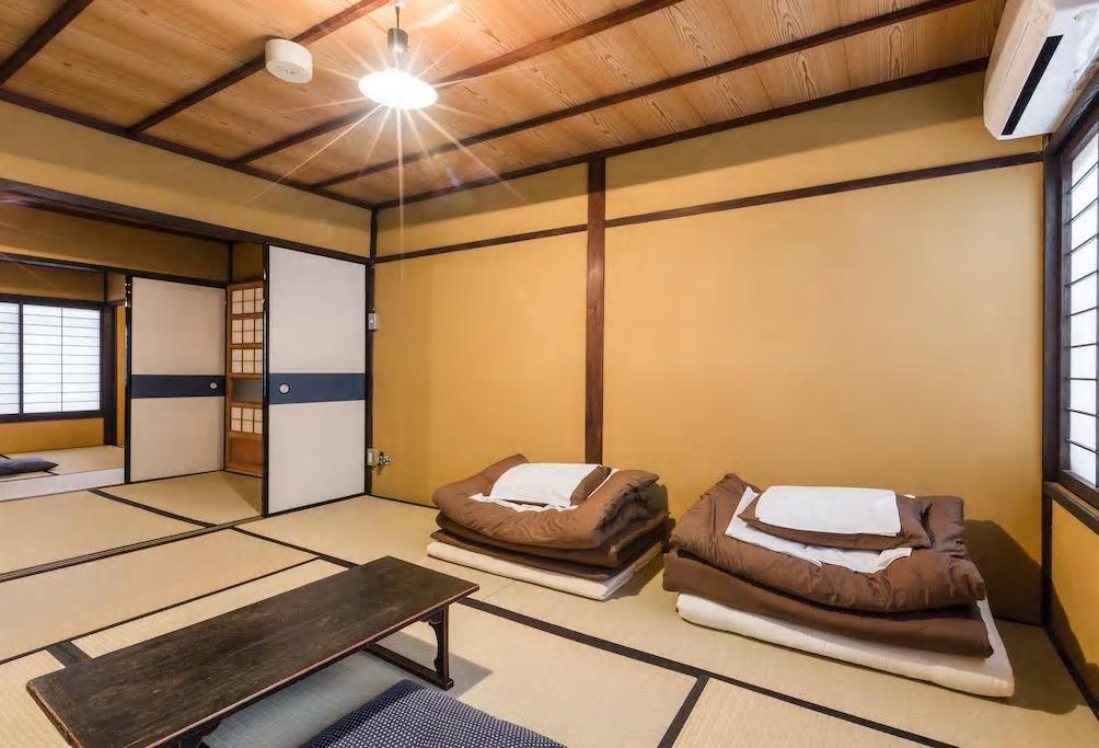 Teahouse Rouji Hotel Киото Екстериор снимка