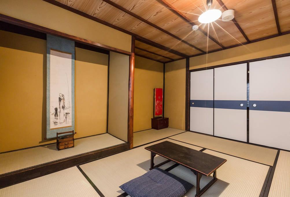 Teahouse Rouji Hotel Киото Екстериор снимка