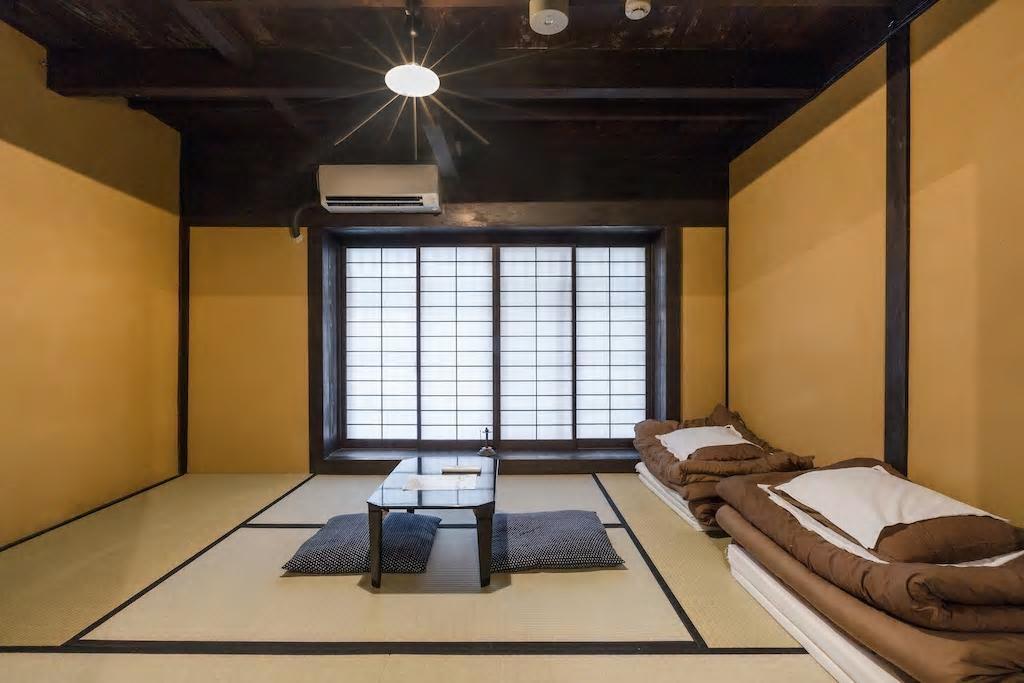 Teahouse Rouji Hotel Киото Екстериор снимка