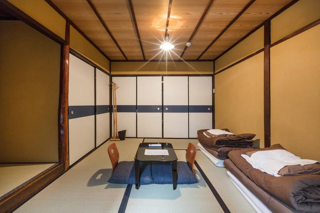 Teahouse Rouji Hotel Киото Екстериор снимка