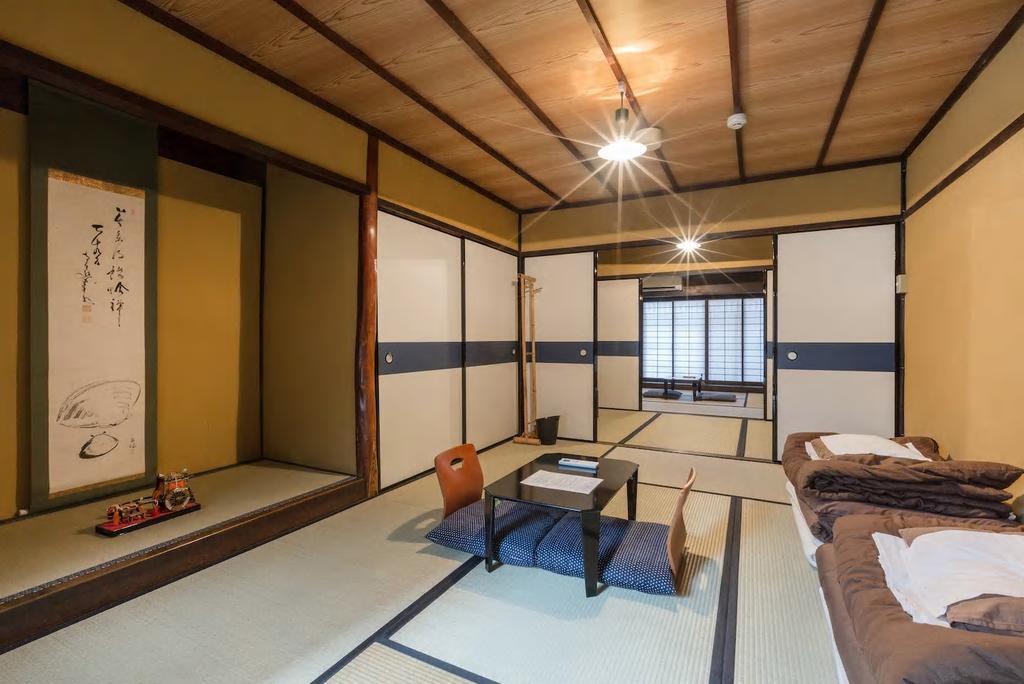 Teahouse Rouji Hotel Киото Екстериор снимка