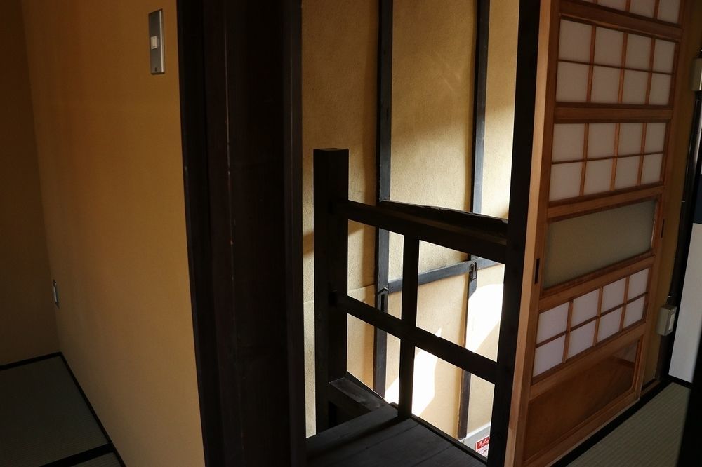 Teahouse Rouji Hotel Киото Екстериор снимка