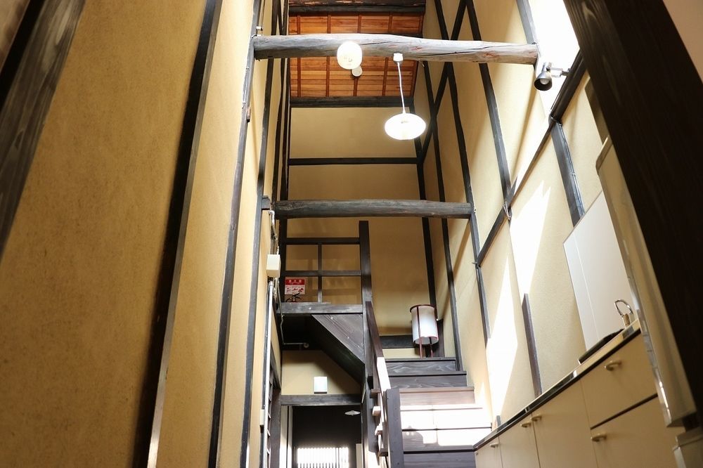 Teahouse Rouji Hotel Киото Екстериор снимка