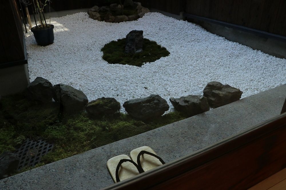 Teahouse Rouji Hotel Киото Екстериор снимка