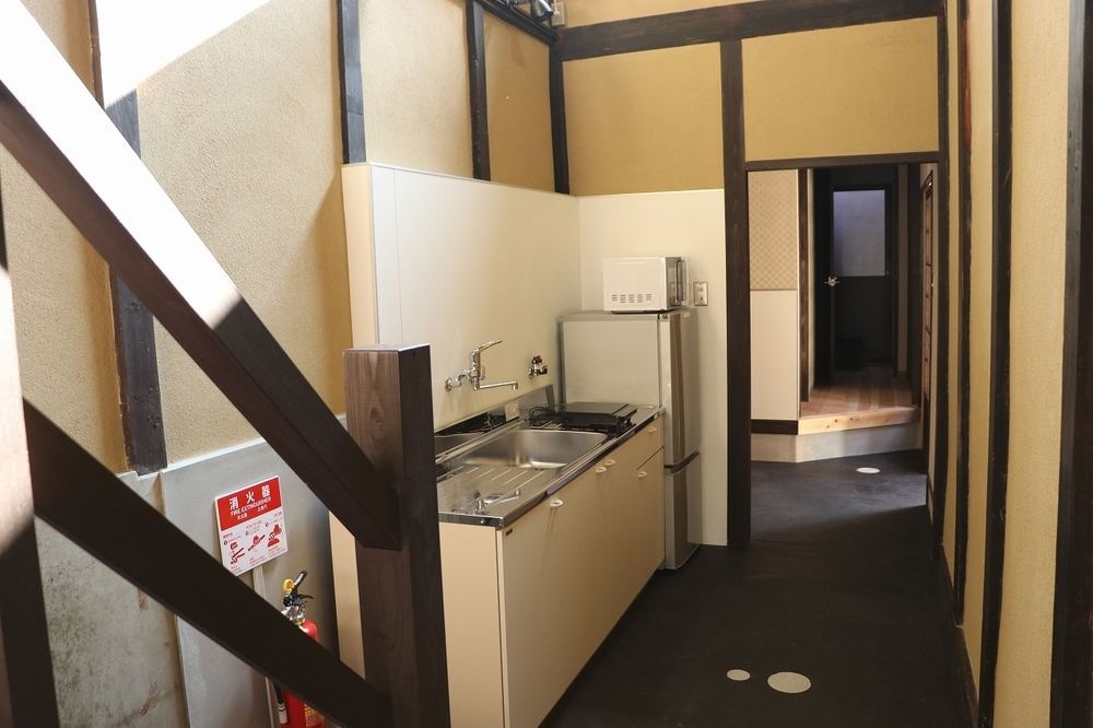 Teahouse Rouji Hotel Киото Екстериор снимка